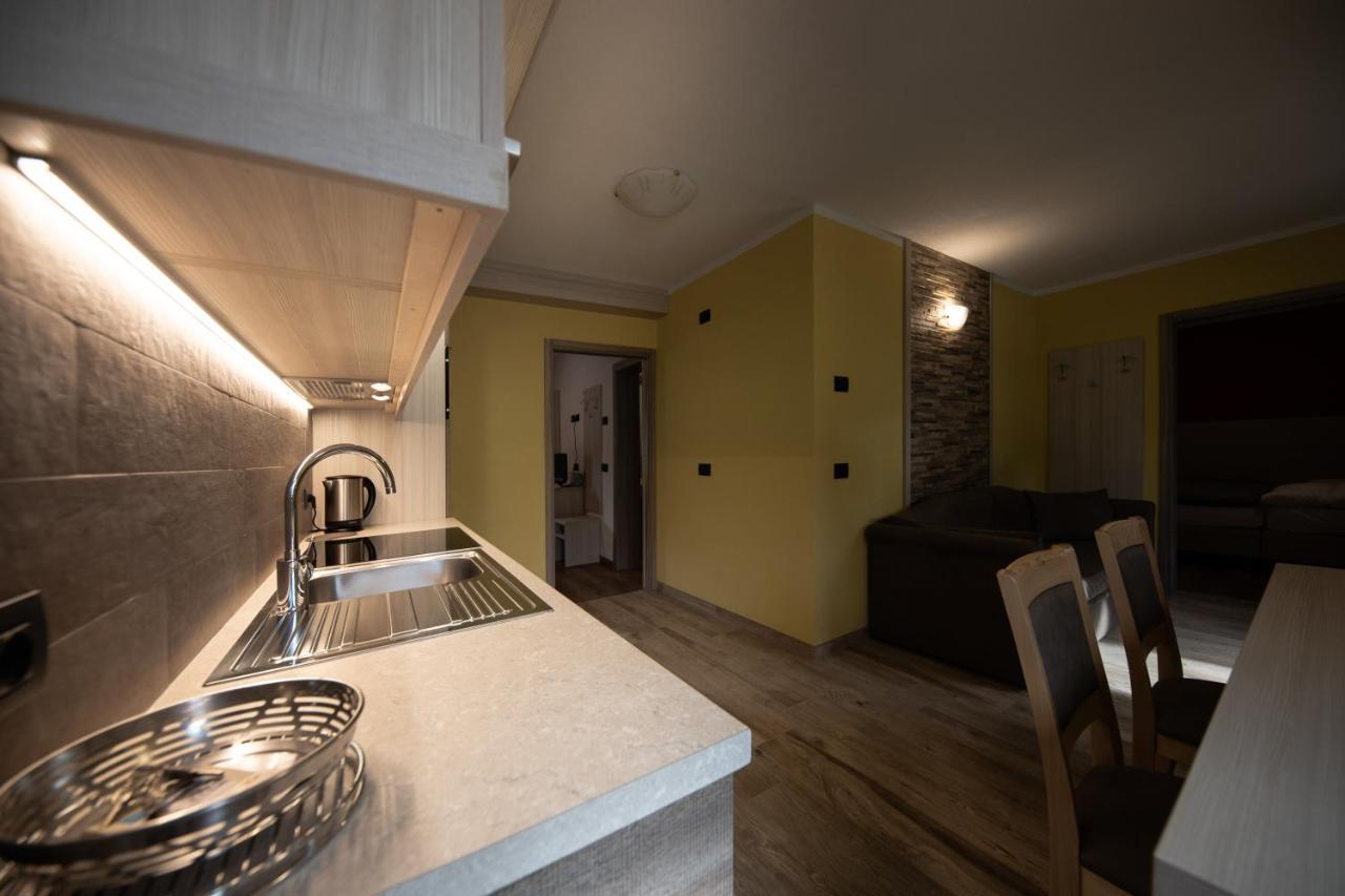 Apartment Belvedere - Abar